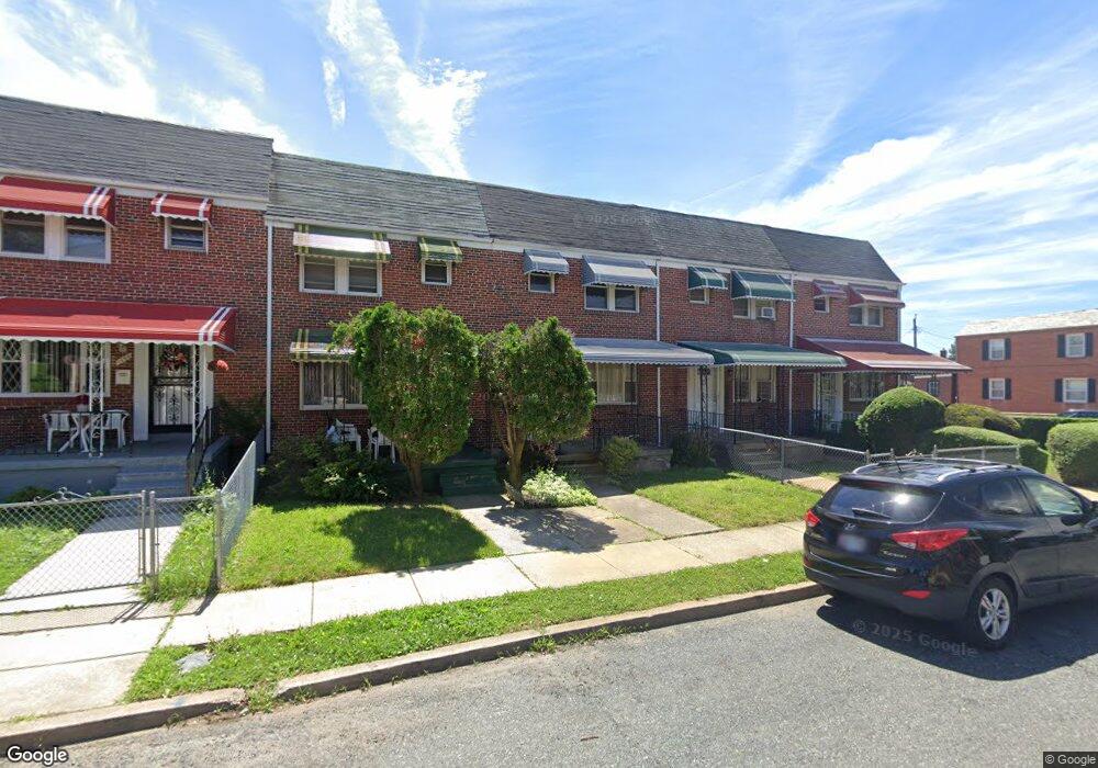 5352 Gist Ave, Baltimore, MD 21215 - photo 1