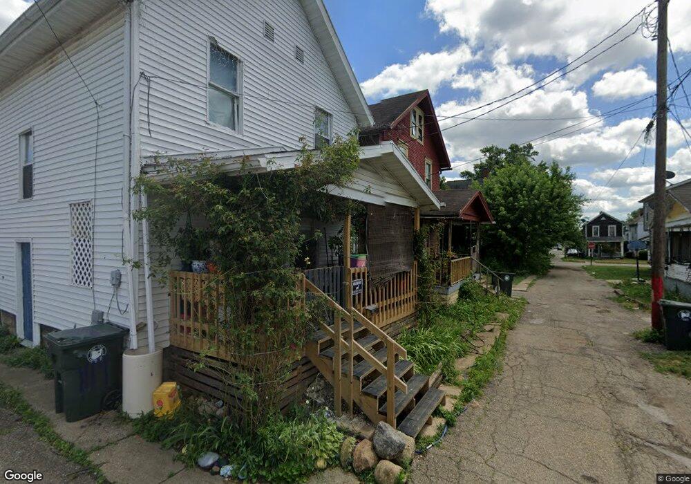 1110 High Ave NW, Canton, OH 44703 - photo 1