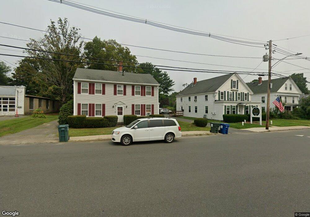 259 NW Braintree Rd, West Brookfield, MA 01585 - photo 1