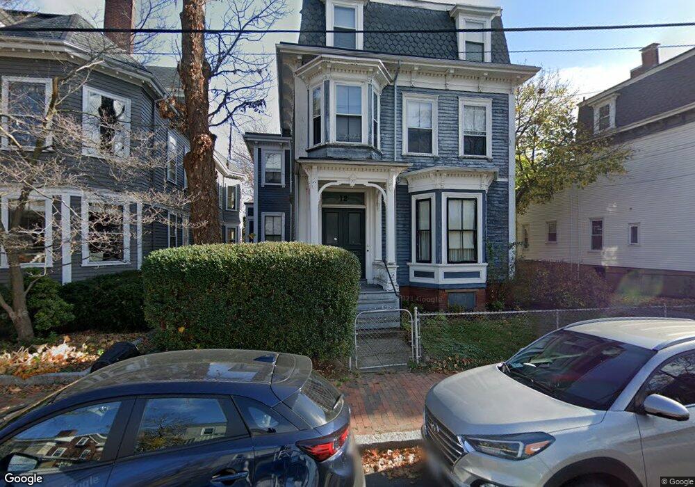 12 Fayette St unit 2, Cambridge, MA 02139 - photo 1