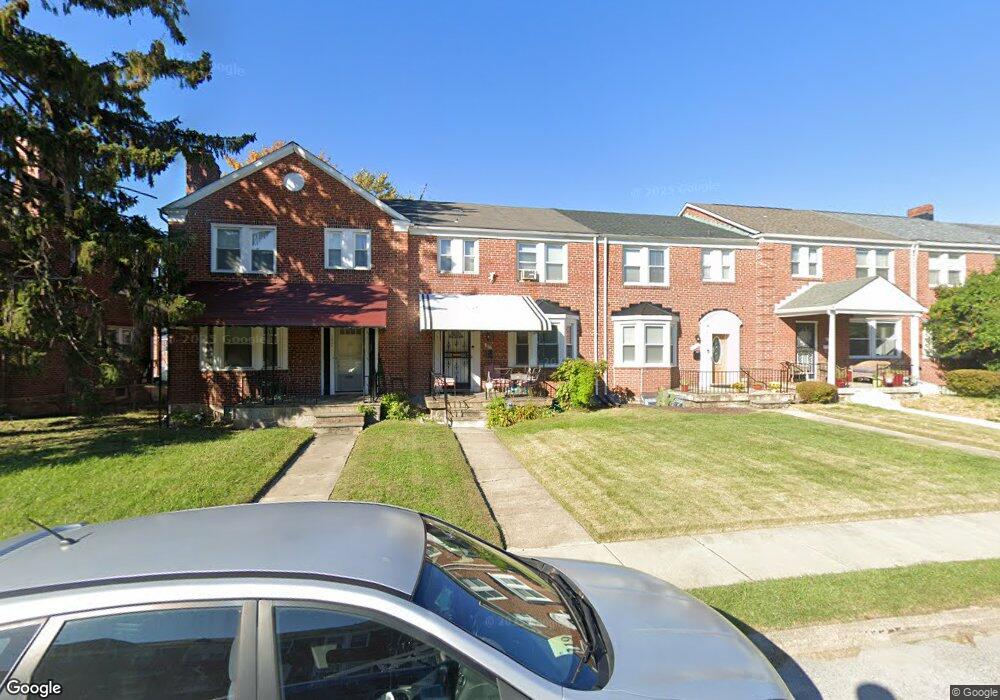 1538 Northwick Rd, Baltimore, MD 21218 - photo 1