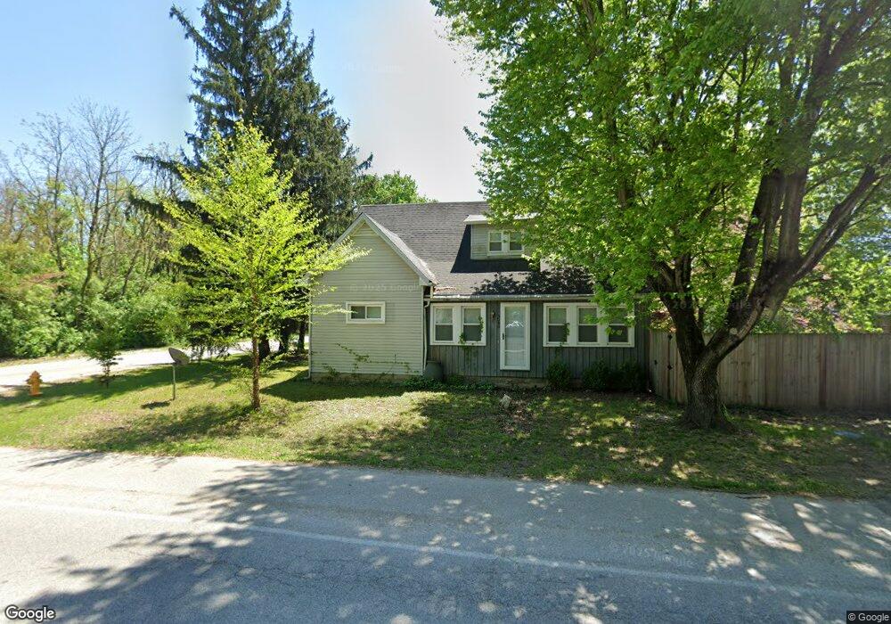 3949 Locust St, Terre Haute, IN 47803 - photo 1