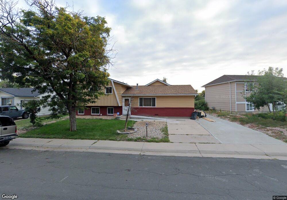 11533 E Custer Place, Aurora, CO 80012 - photo 1