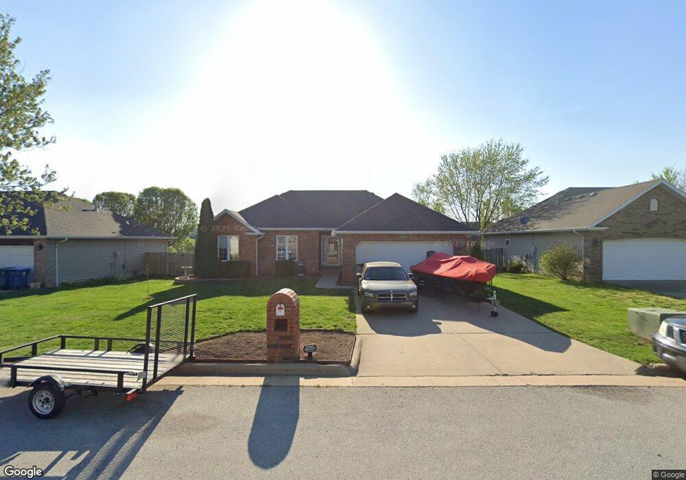 105 N Westminster Dr, Nixa, MO 65714 - photo 1