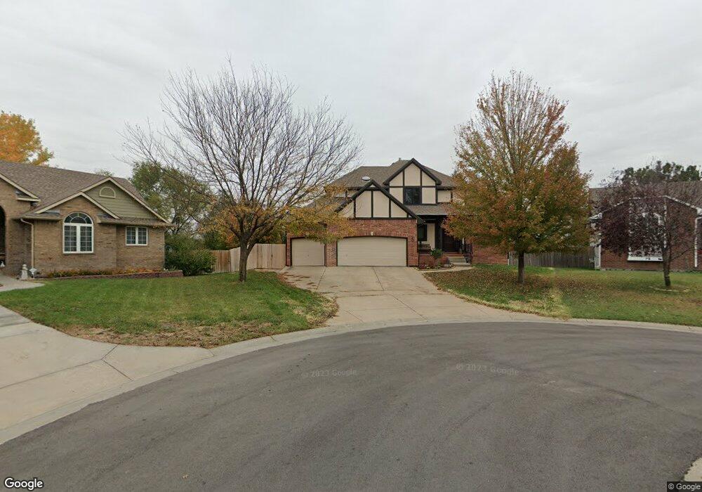 218 W Tuscany Place, Andover, KS 67002 - photo 1