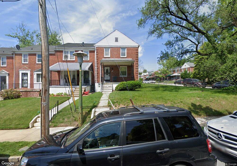 5814 Leith Walk, Baltimore, MD 21239 - photo 1