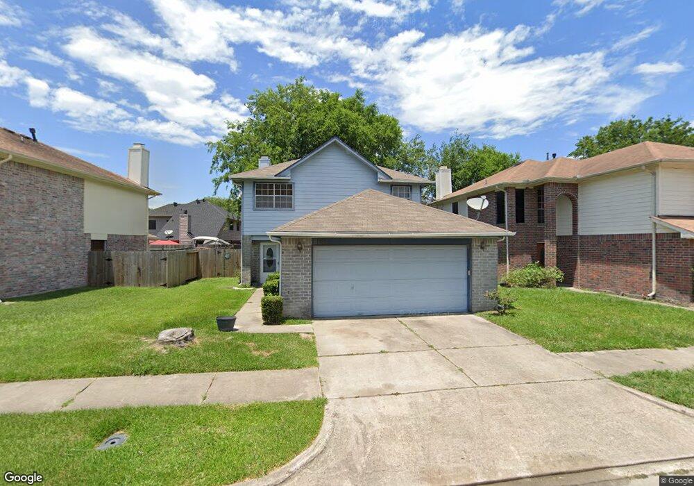 8602 Wild Basin Dr, Houston, TX 77088 - photo 1