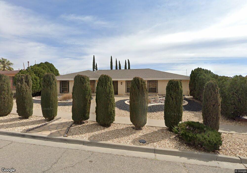 10906 Lakewood Ave, El Paso, TX 79935 - photo 1