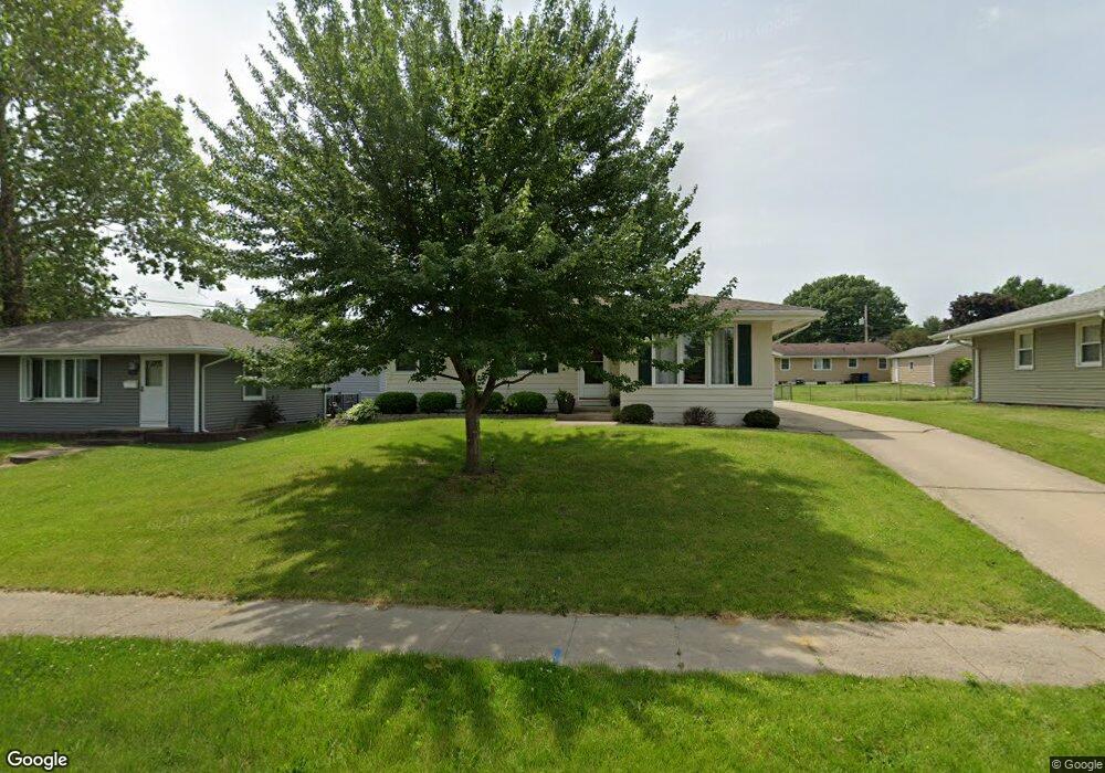 2839 E Tiffin Ave, Des Moines, IA 50317 - photo 1