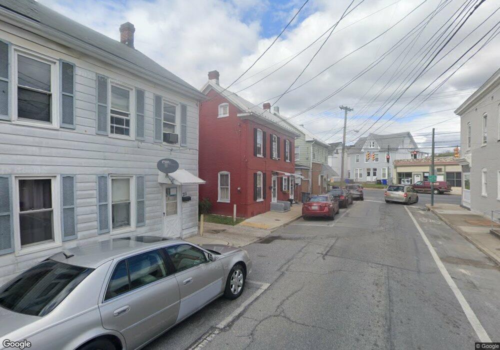 511 Salem Ave Building unit 515 Salem Ave Unit, Hagerstown, MD 21740 - photo 1