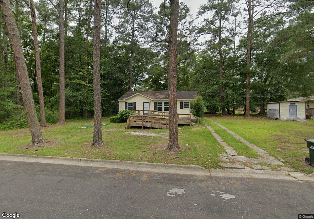 1208 12th St SW, Moultrie, GA 31768 - photo 1