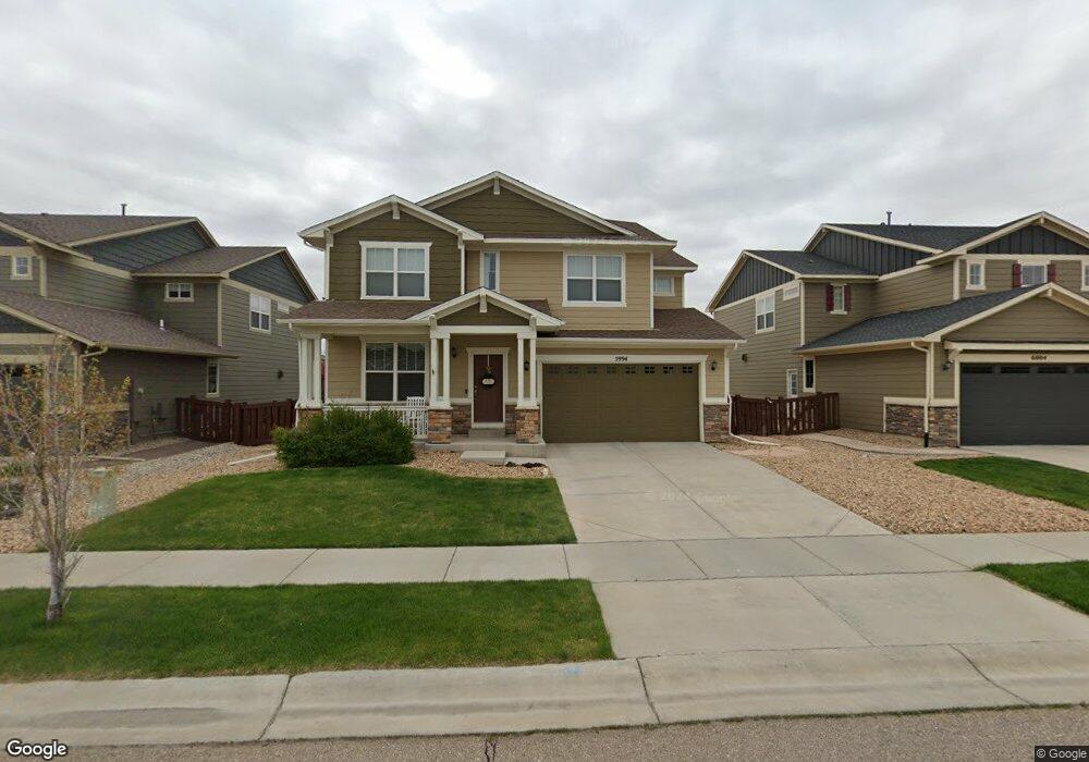 5994 Jasper St, Timnath, CO 80547 - photo 1