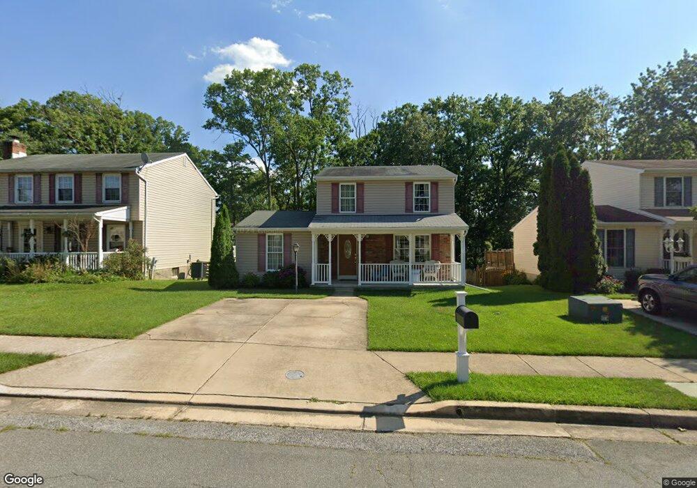 8514 Woodfall Rd, Nottingham, MD 21236 - photo 1