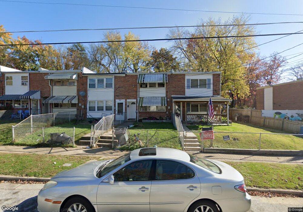 3043 Freeway, Halethorpe, MD 21227 - photo 1