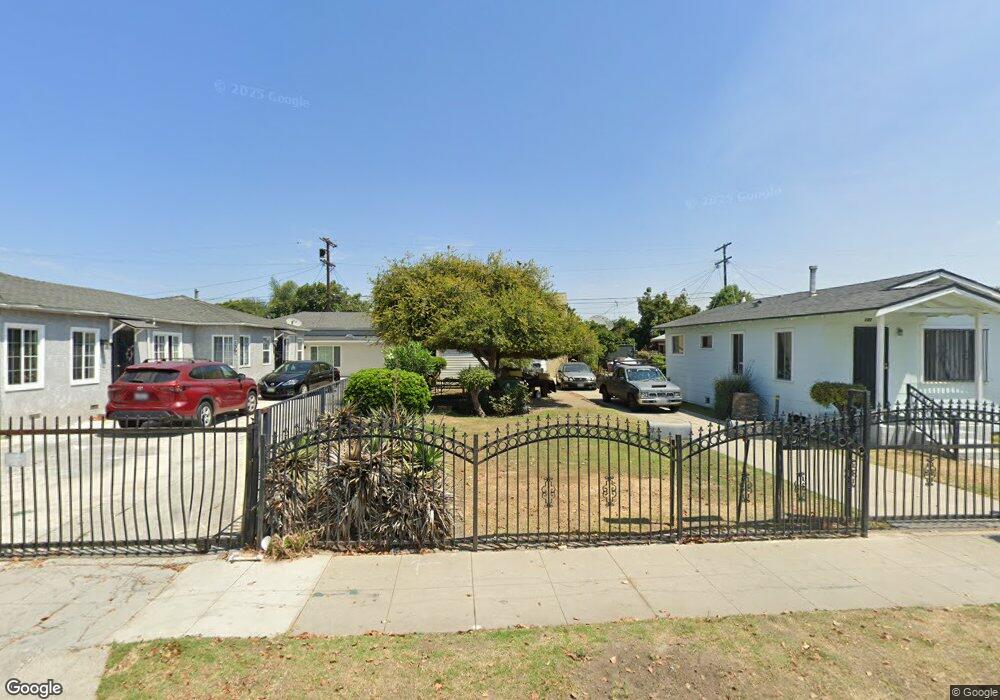 Street View Photo