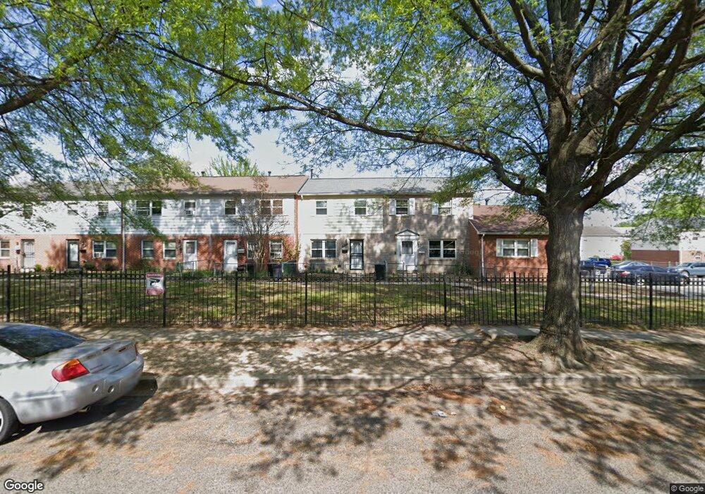 1840 Addison Rd S, District Heights, MD 20747 - photo 1