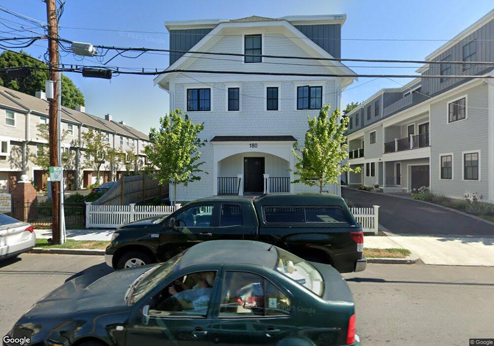 180 Adams St, Newton, MA 02458 - photo 1