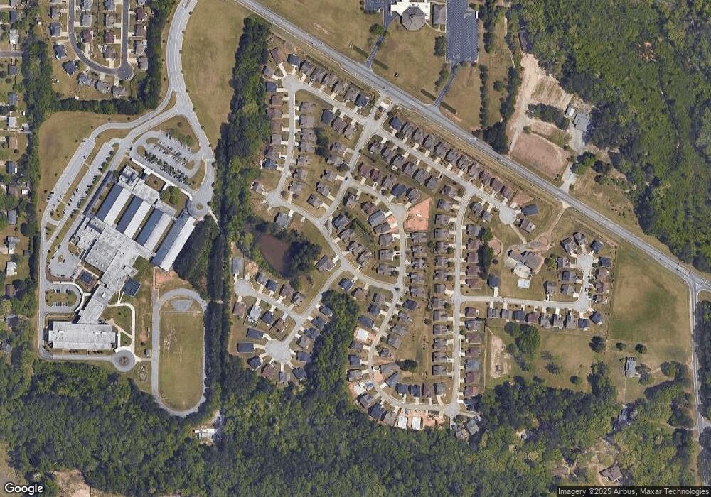 1934 Spivey Village Cir, Jonesboro, GA 30236 - photo 1