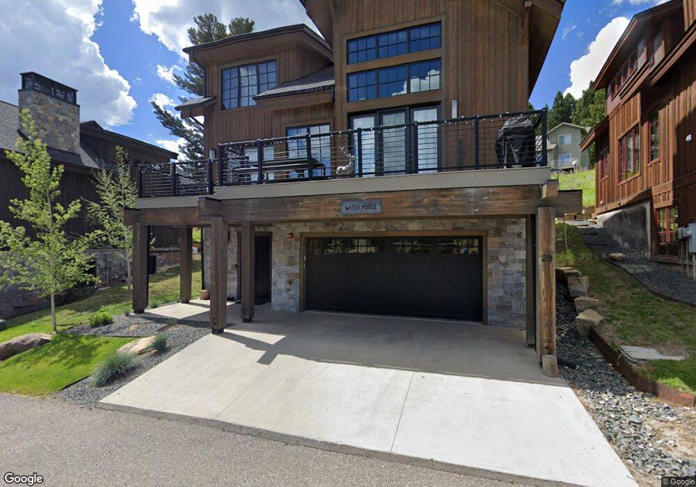 29 Upper Moose Hill Rd, Big Sky, MT 59716 - photo 1