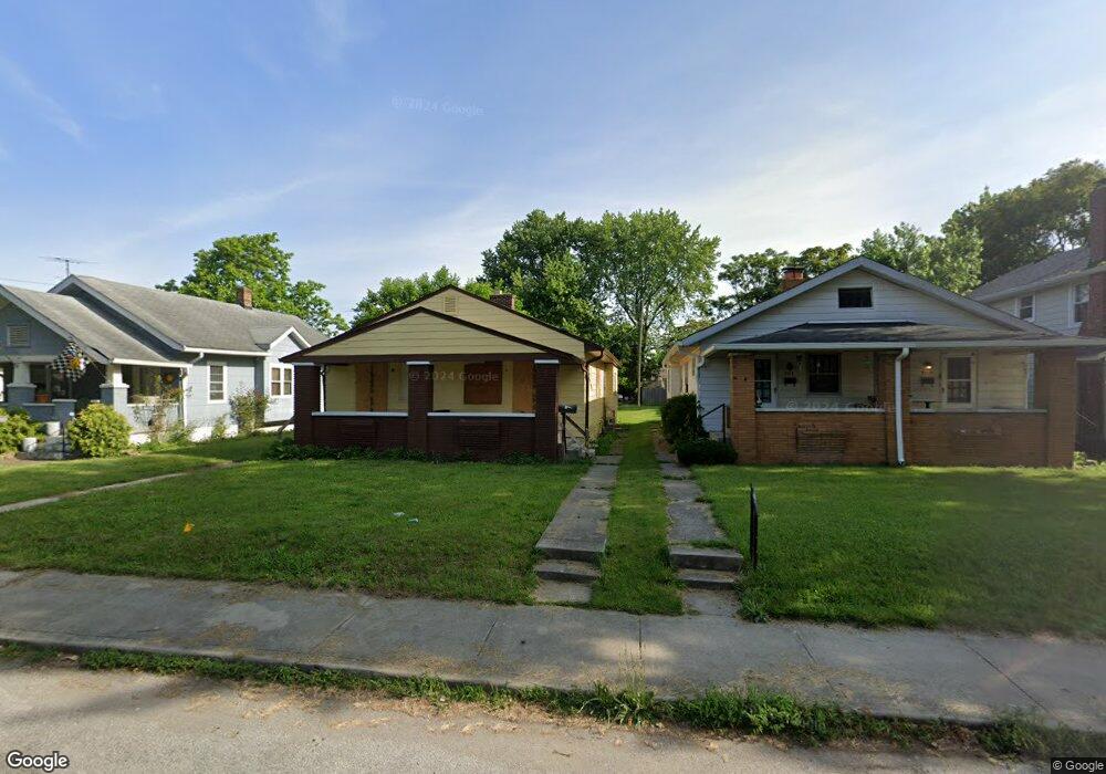 3910 E 11th St, Indianapolis, IN 46201 - photo 1