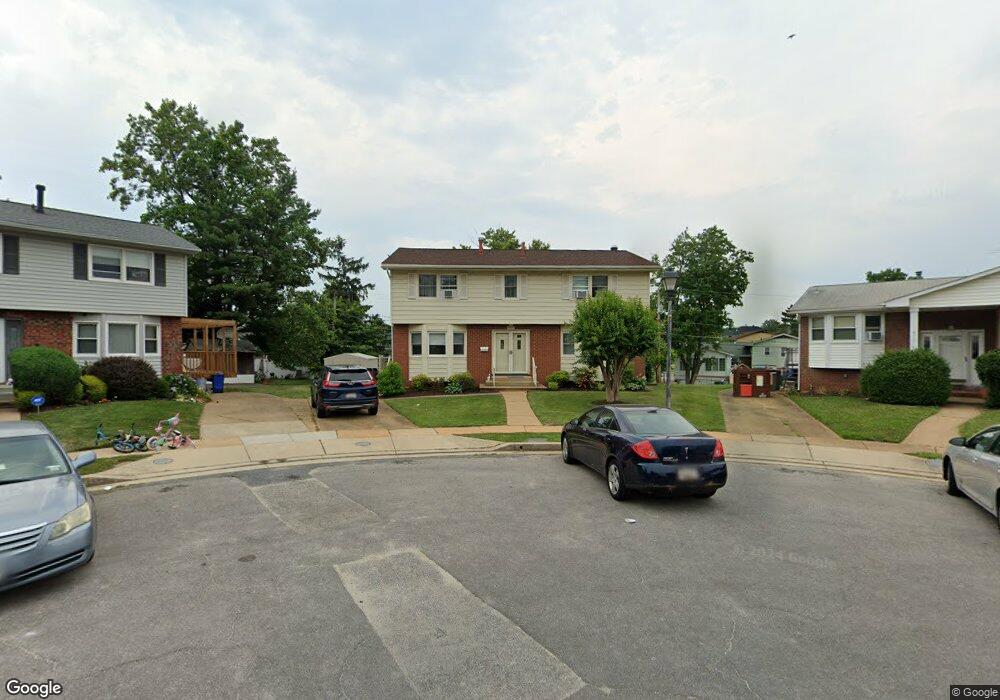 6519 Glenwick Ct, Baltimore, MD 21209 - photo 1
