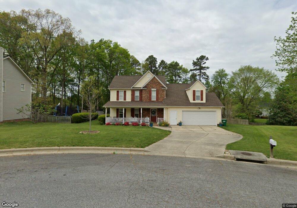 3311 Sparrowhawk Dr, High Point, NC 27265 - photo 1