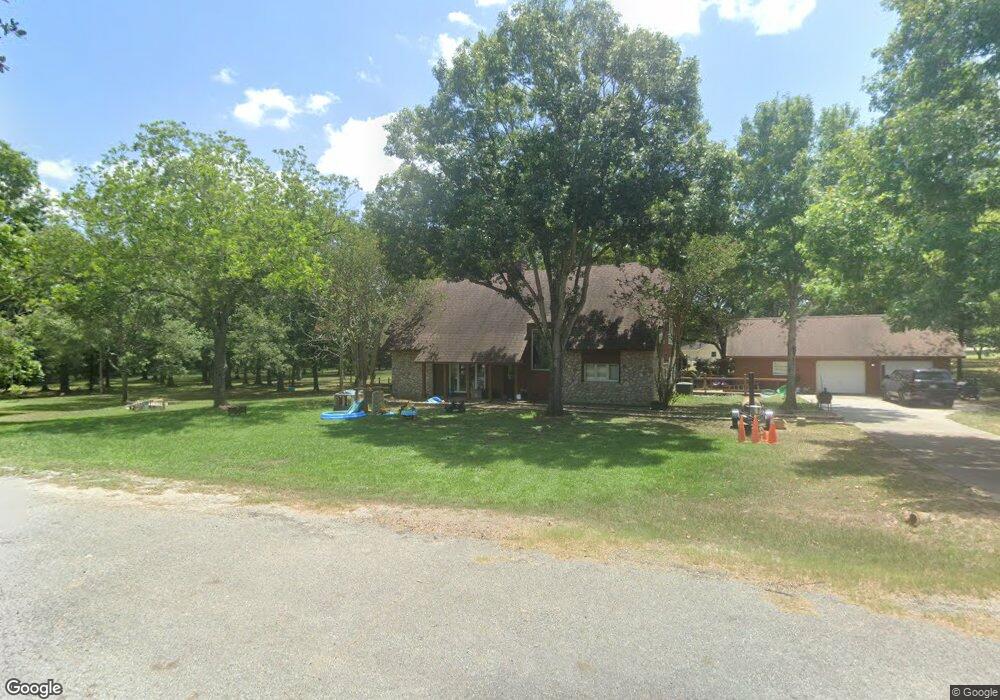 2520 San Bernard Dr, East Bernard, TX 77435 - photo 1