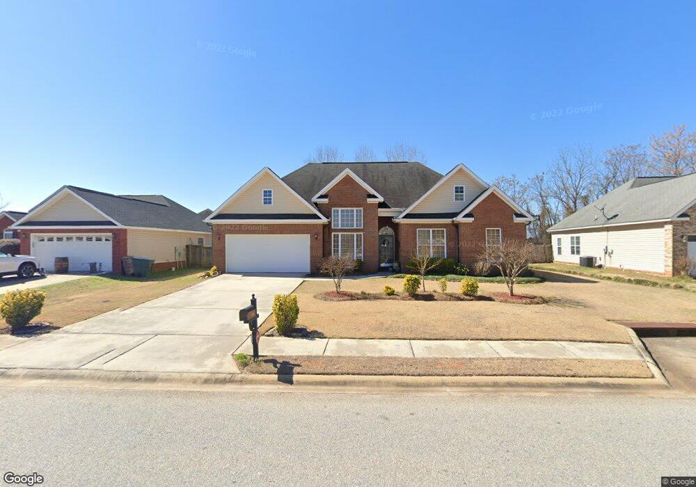 406 Manchester Ln, Byron, GA 31008 - photo 1