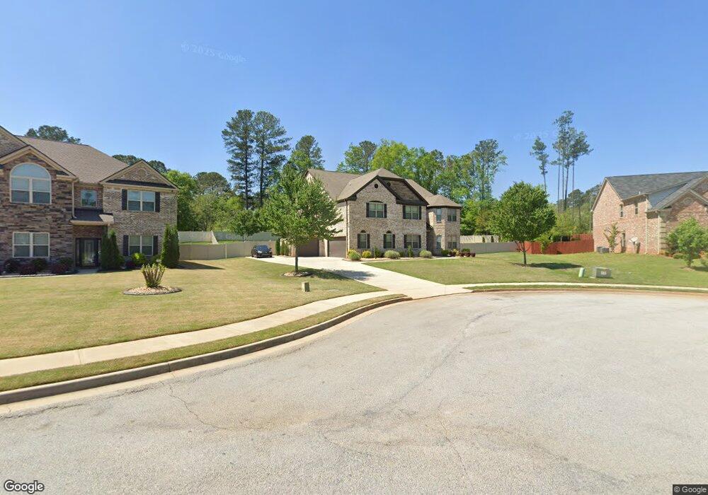 1560 Harlequin Way, Stockbridge, GA 30281 - photo 1