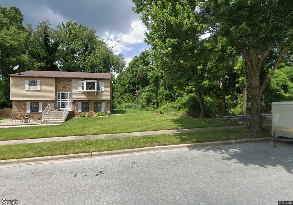 7107 Abagail Ct, Capitol Heights, MD 20743 - photo 1