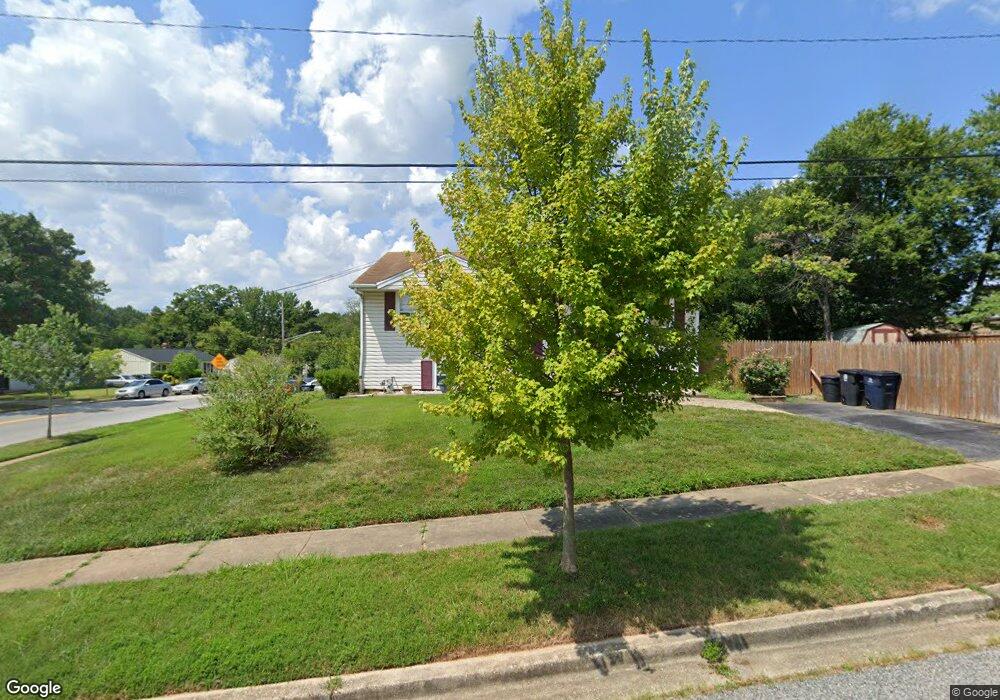 9330 Fontana Dr, Lanham, MD 20706 - photo 1