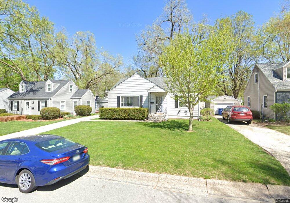 1615 59th St, Des Moines, IA 50322 - photo 1