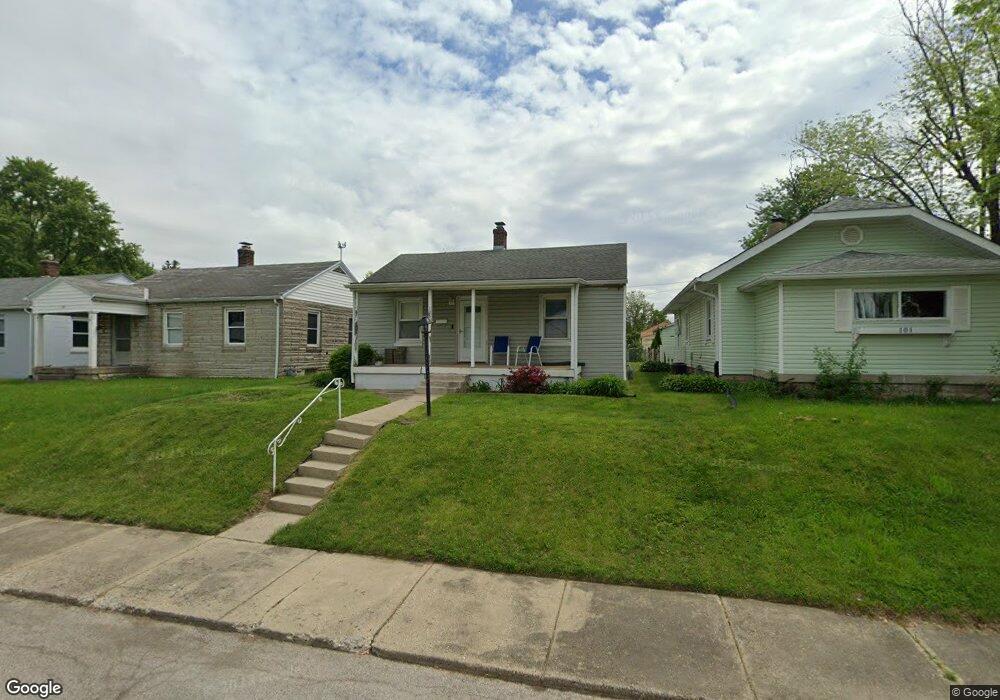 105 N 4th Ave, Beech Grove, IN 46107 - photo 1