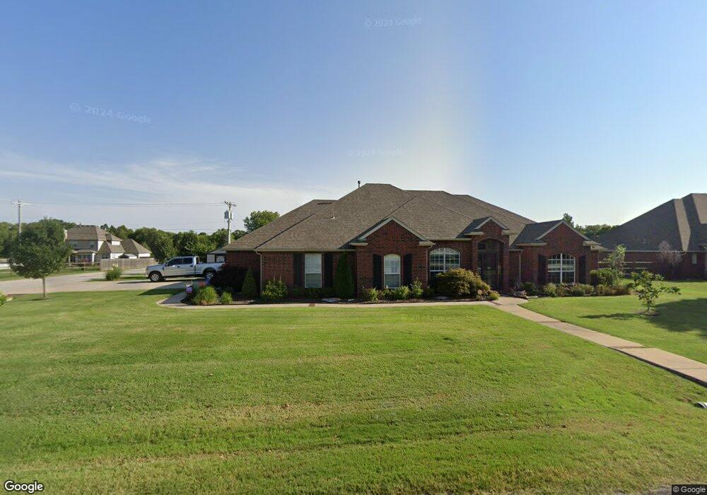 21480 E 106th St S, Broken Arrow, OK 74014 - photo 1