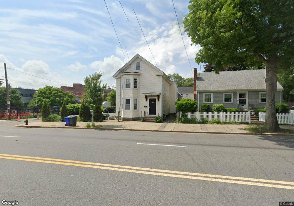 Street View Photo