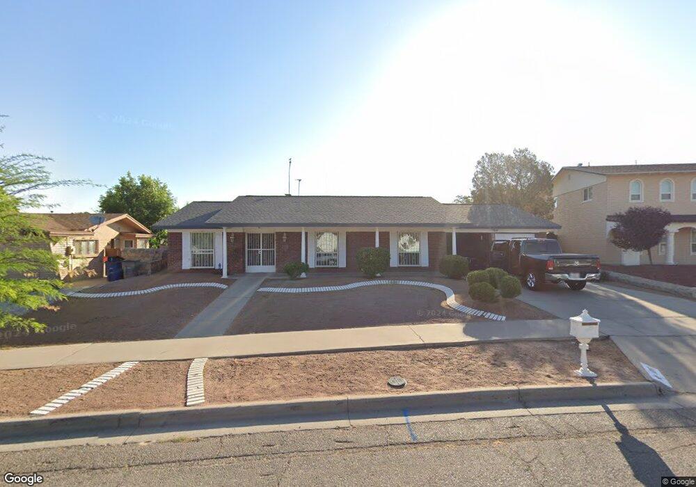 1816 Mike Hill Dr, El Paso, TX 79936 - photo 1