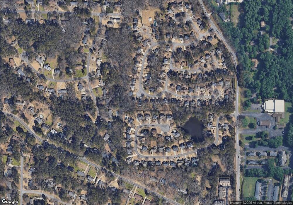 800 Whitehall Way unit 18, Roswell, GA 30076 - photo 1