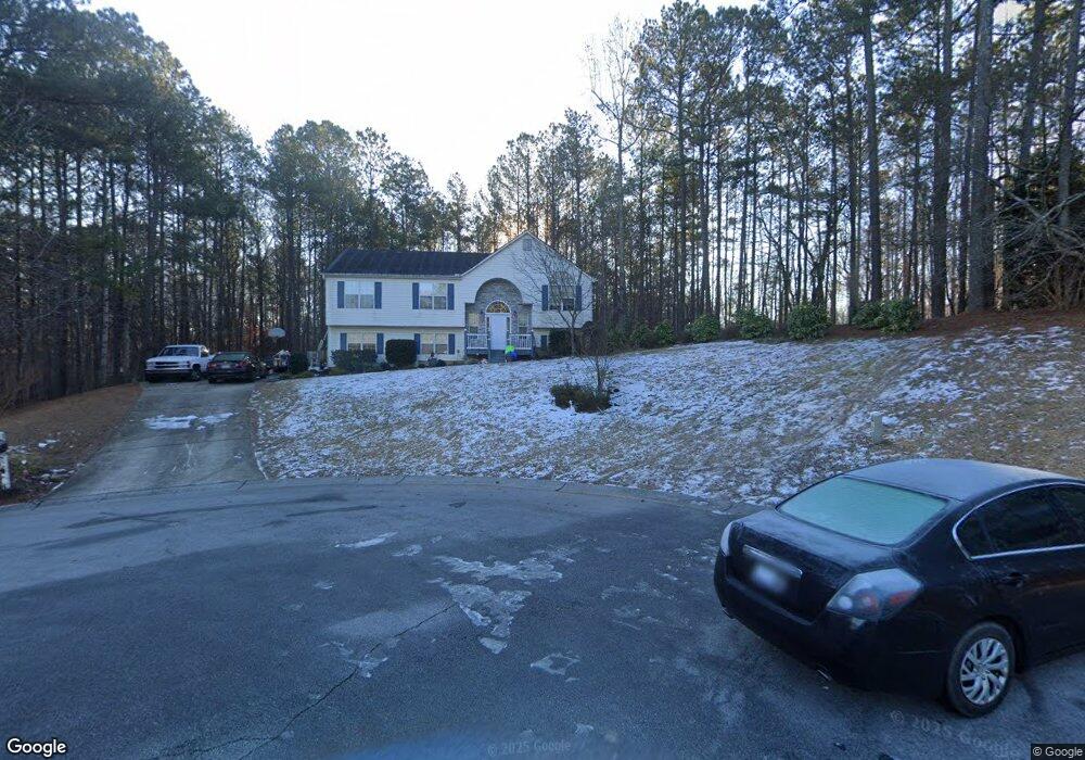 8 Cannon Place, Dallas, GA 30157 - photo 1