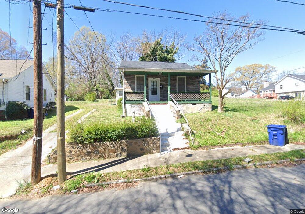 1826 N Dunleith Ave, Winston Salem, NC 27105 - photo 1