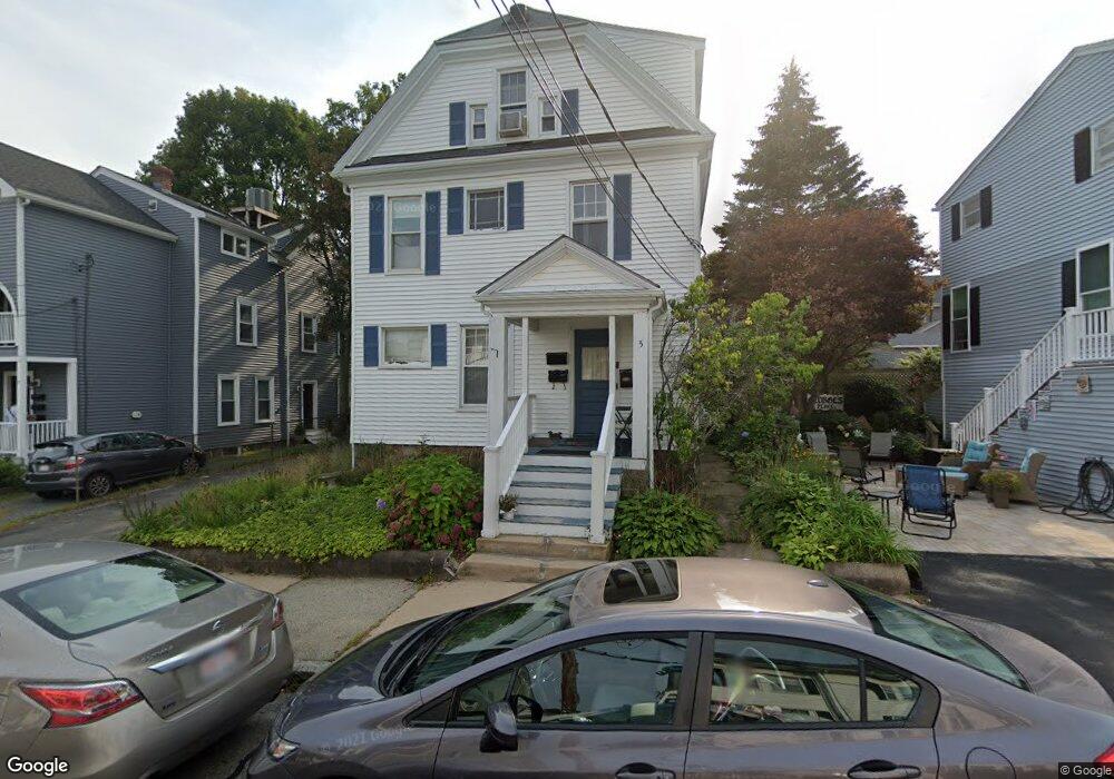 Street View Photo