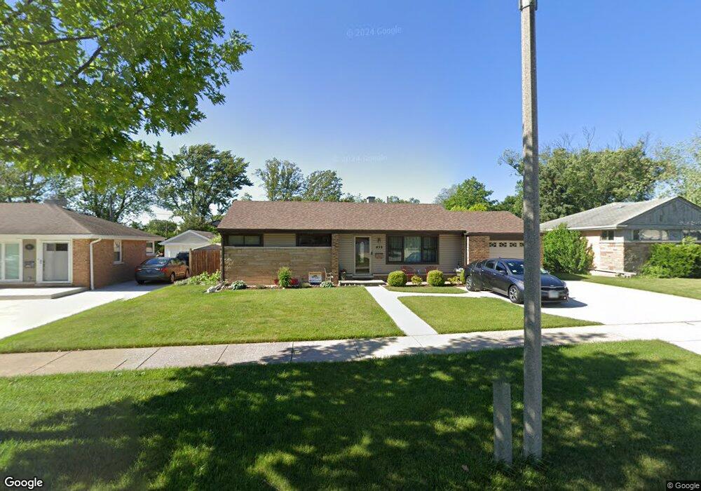 459 W Fremont Ave, Elmhurst, IL 60126 - photo 1