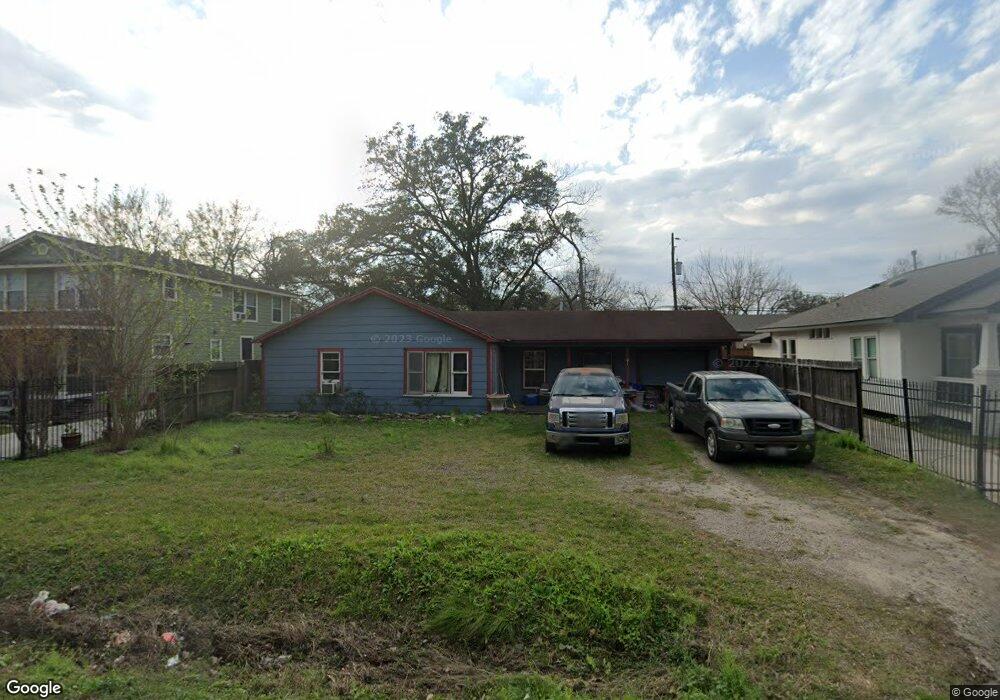 4303 Beggs St, Houston, TX 77009 - photo 1
