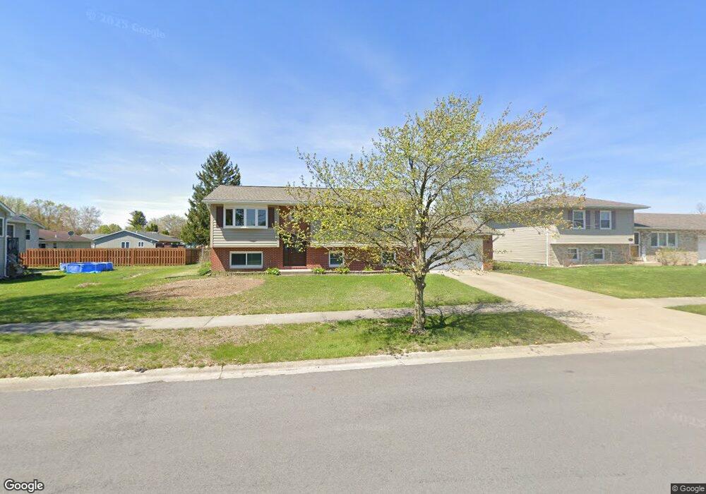 9912 Buchanan St, Crown Point, IN 46307 - photo 1