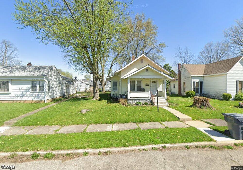 1210 W 7th St, Anderson, IN 46016 - photo 1