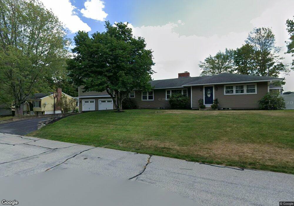 12 Mooreland St, Milford, NH 03055 - photo 1