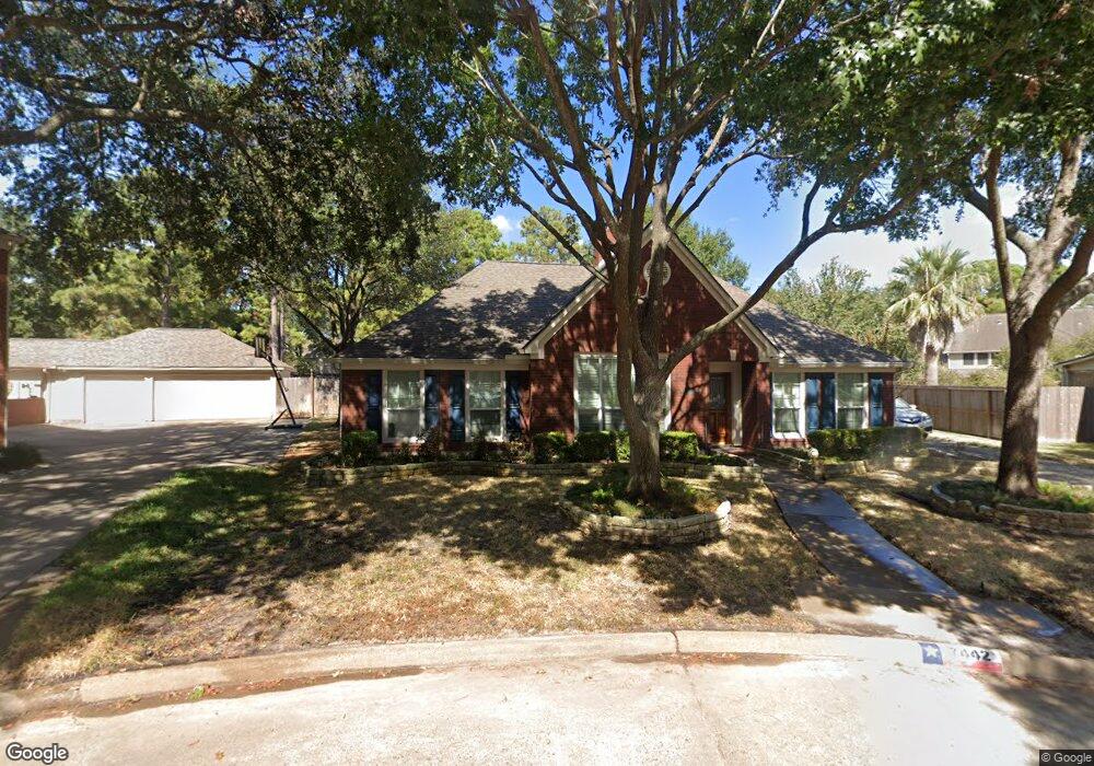 7442 Foxton Place Ct, Houston, TX 77095 - photo 1
