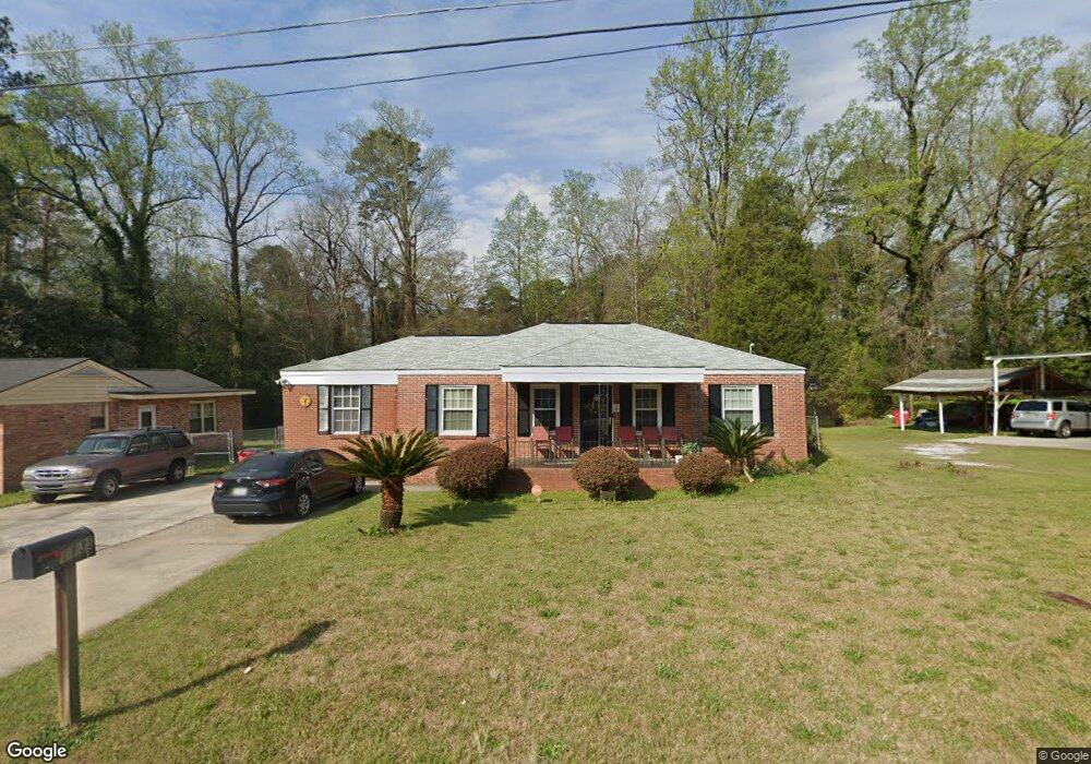 1139 Lamont St, Macon, GA 31204 - photo 1