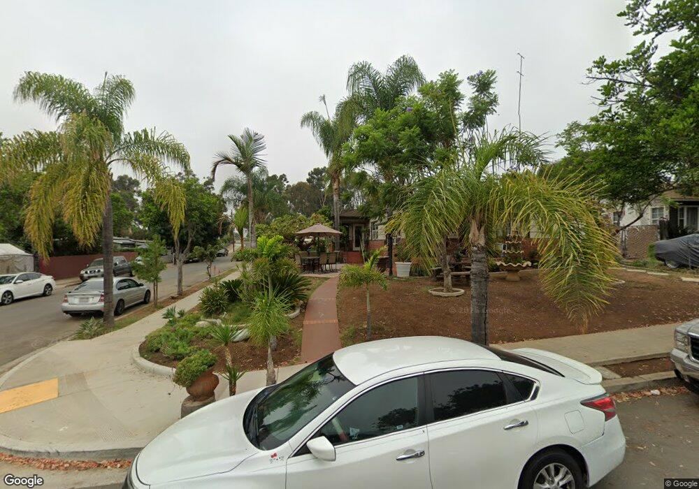 Street View Photo