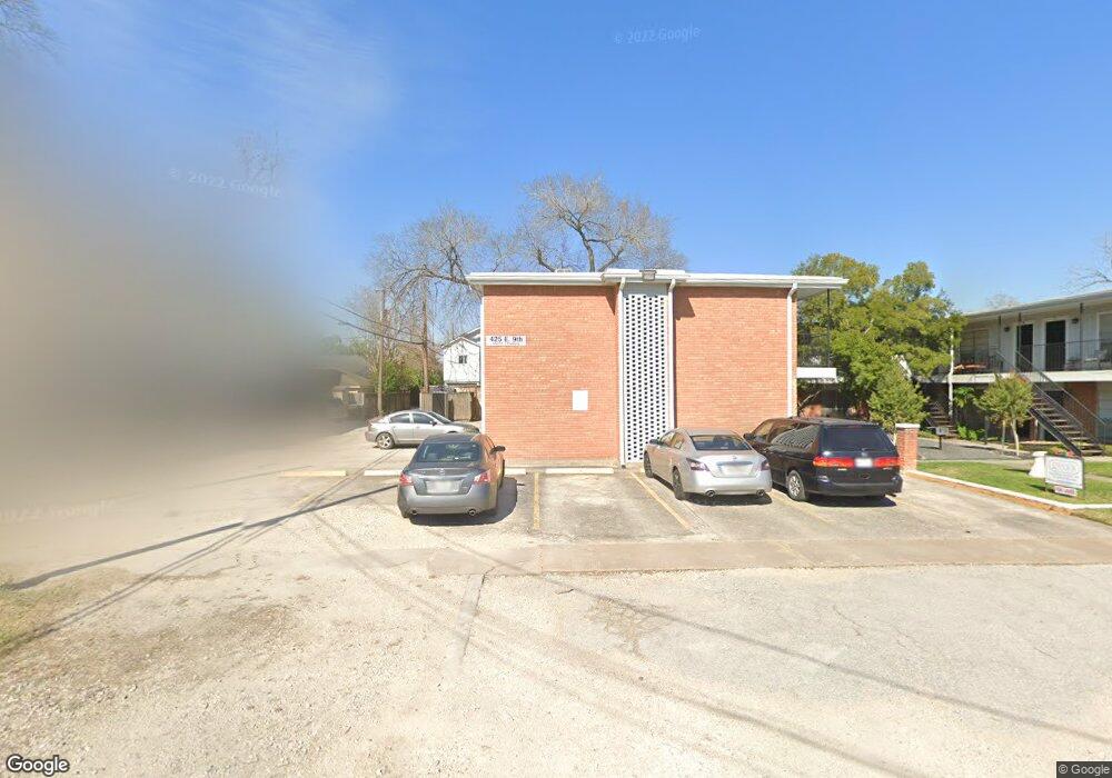 425 E 9th St unit 5, Houston, TX 77007 - photo 1