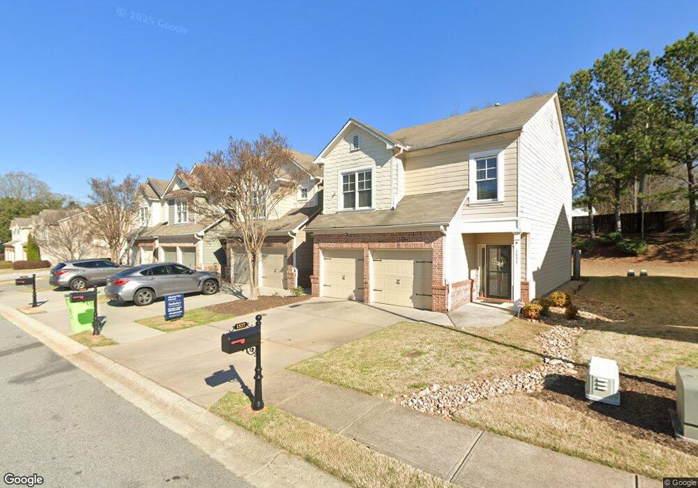 1533 Park Brooke Cir SW, Marietta, GA 30008 - photo 1